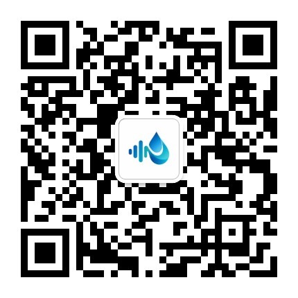 QR code for the UroFlow Health WeChat official account